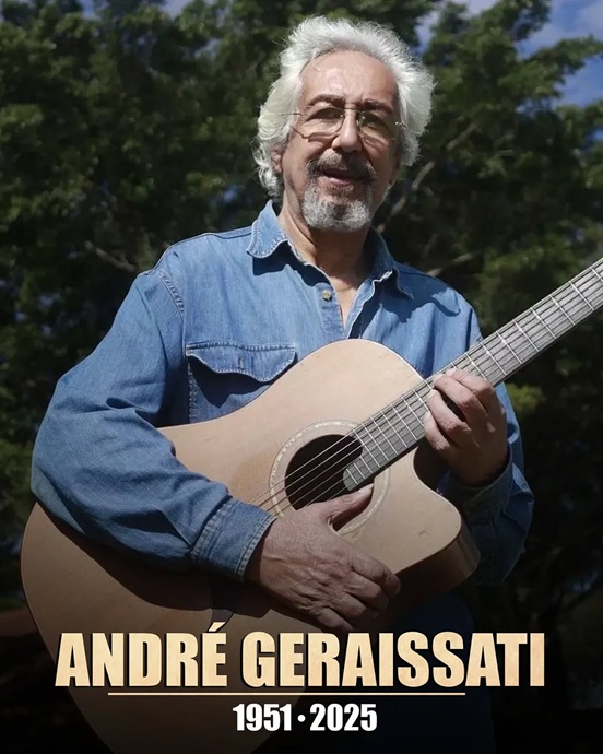 0 andre geraissati