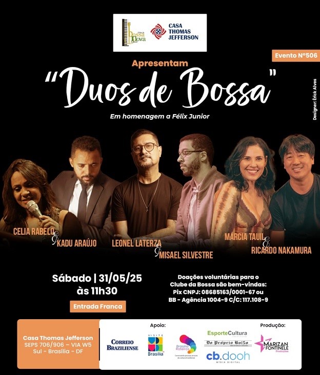 0 duao bossa thomas