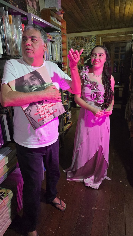 0 tauil livro