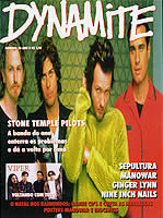 Dynamite Magazine - Número 24