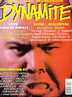 Dynamite Magazine