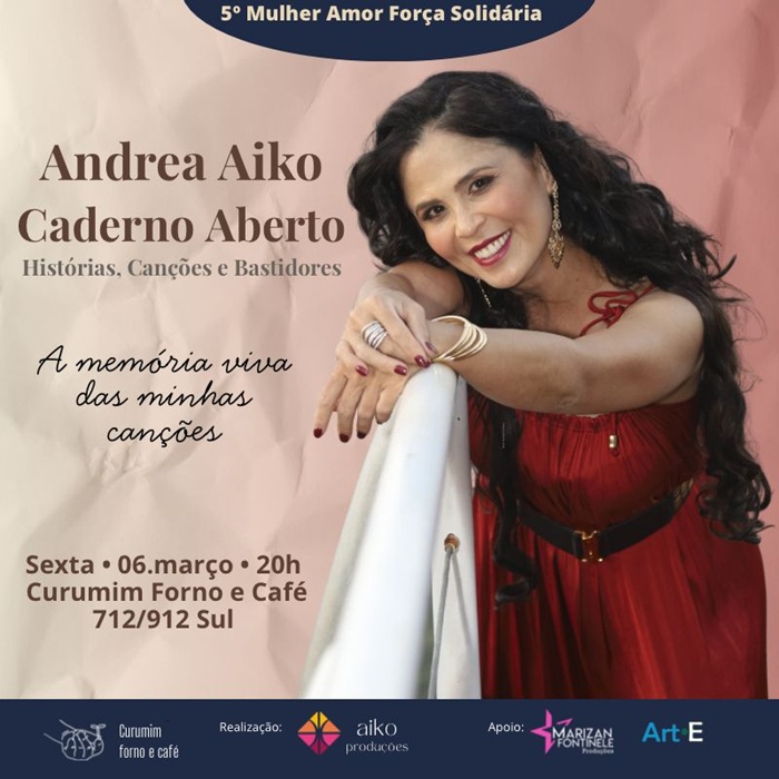 andrea aiko flyer