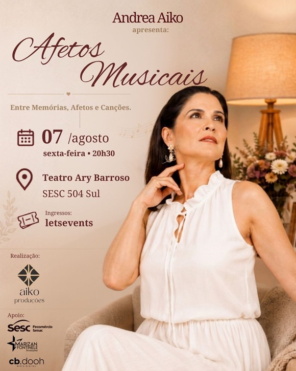 andrea aiko flyer 