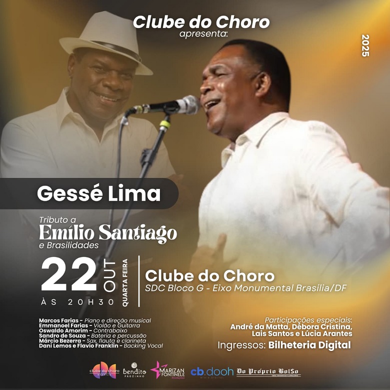 0 GESSE LIMA CHORO
