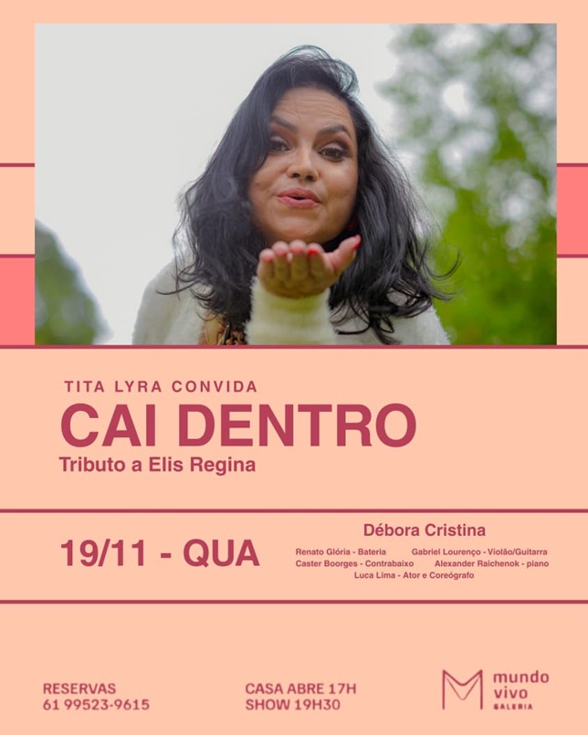 0 cai dentro