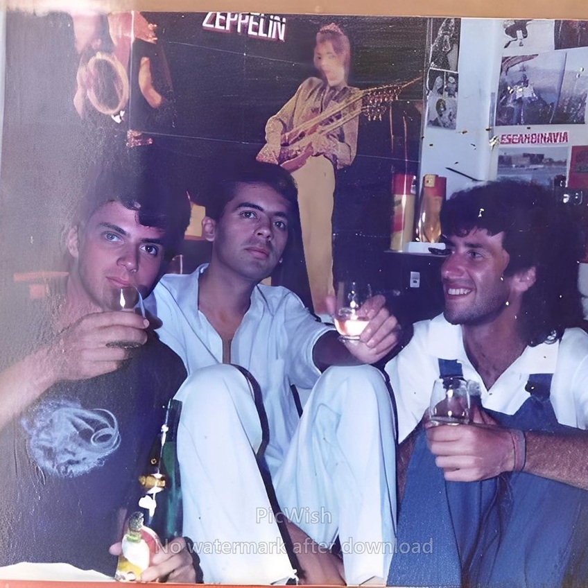 1984 trio