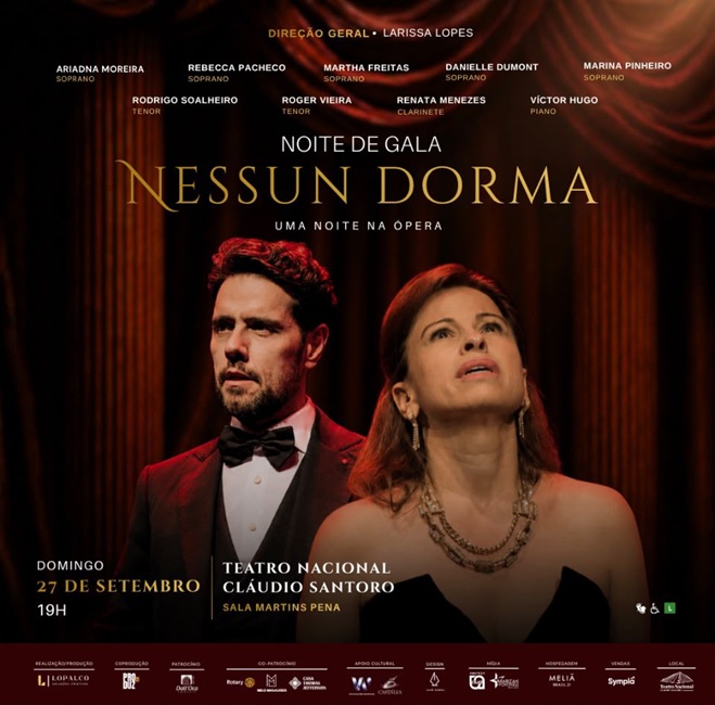 Nessum Dorma