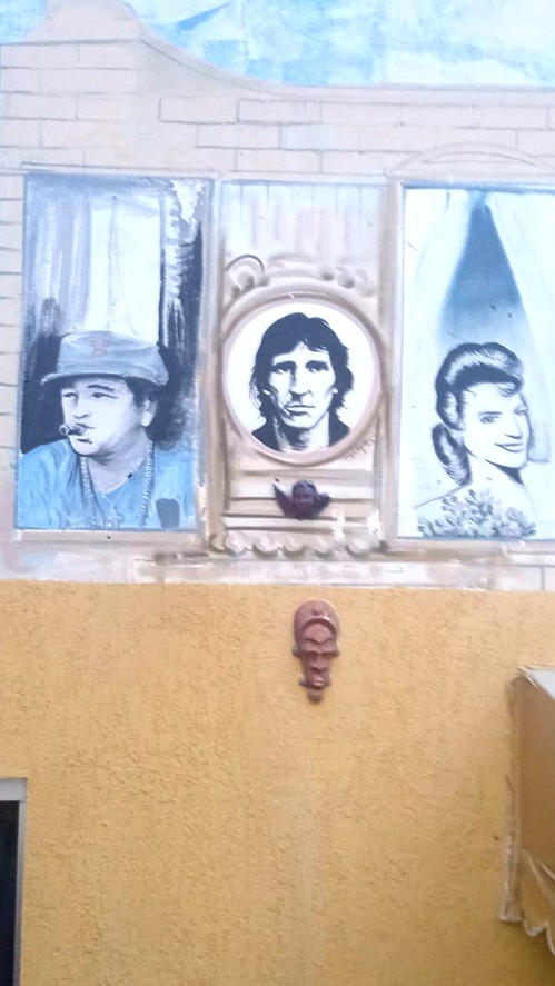 mural