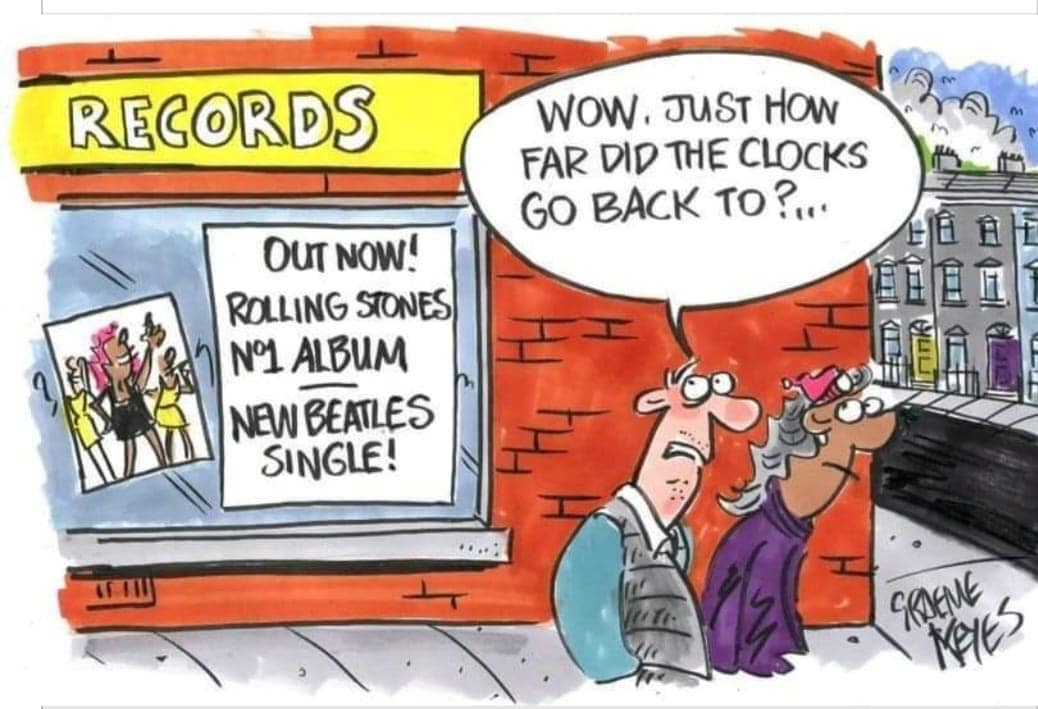 0 beatles one