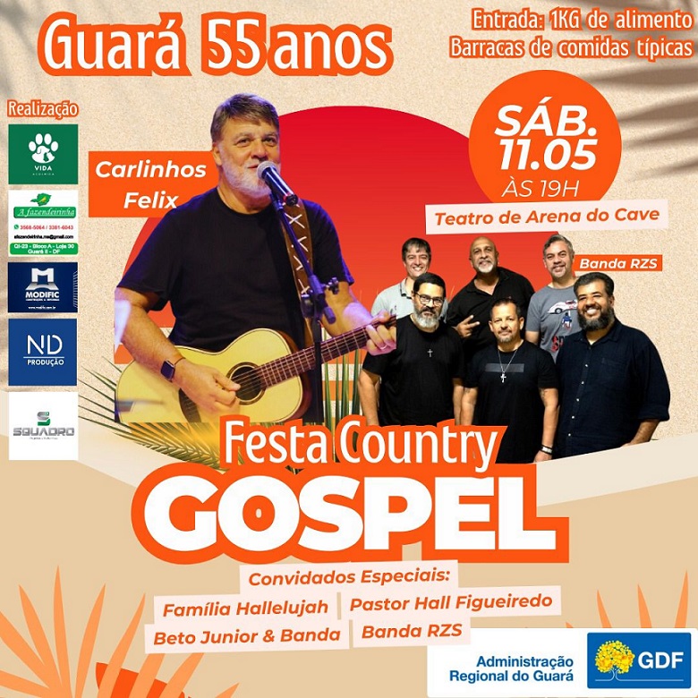 0 country guara