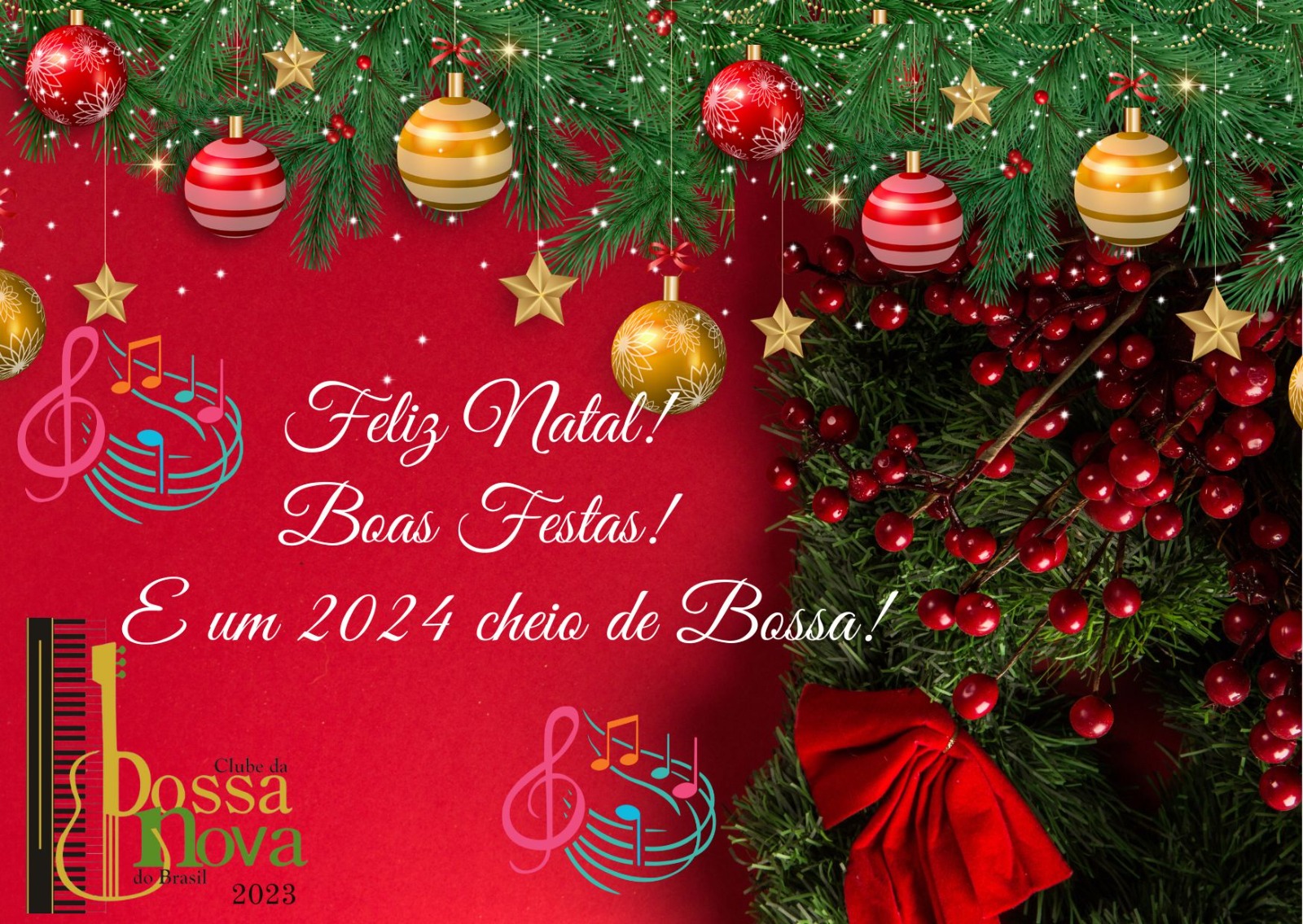 0 feliz natal