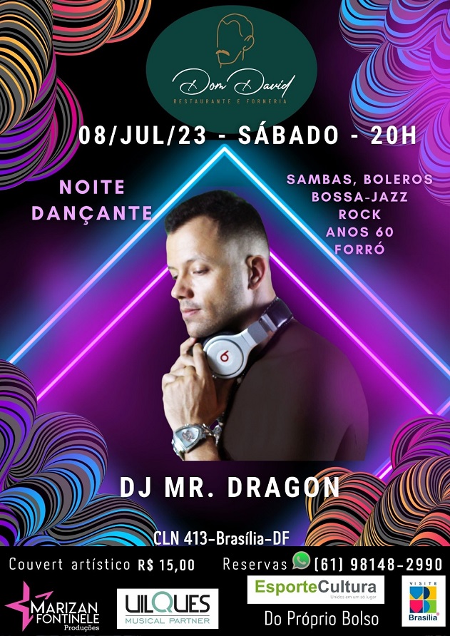 0 flyer dj