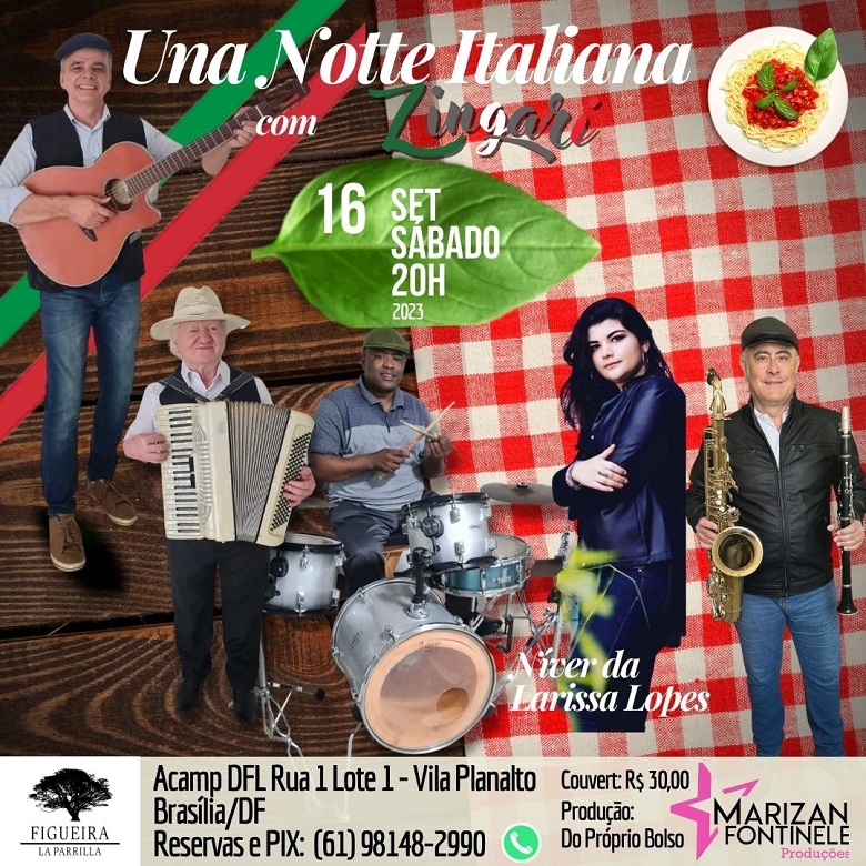 0 noite italiana