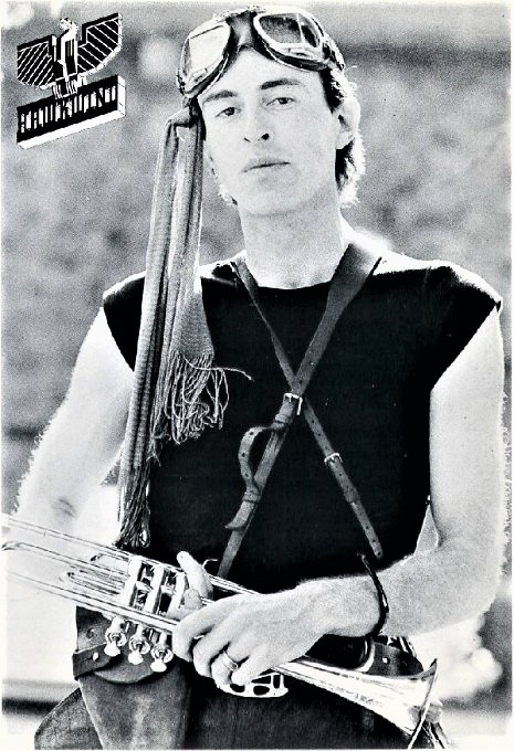 Robert duringHawkwind