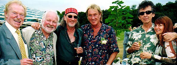 alvin lee friends