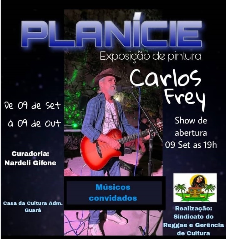 carlos frey