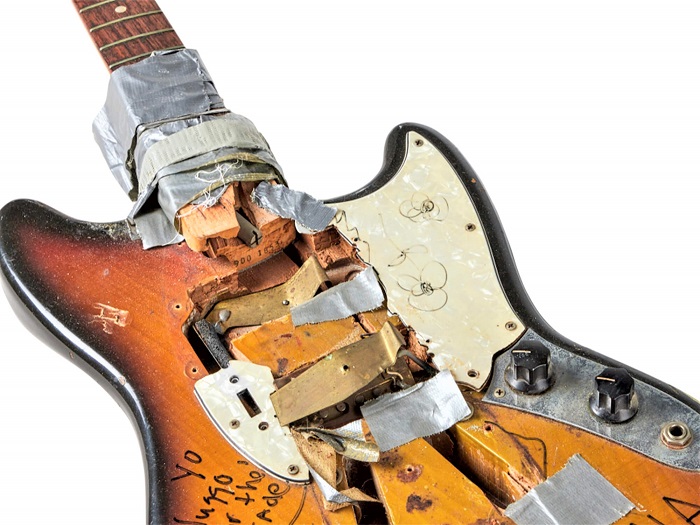 cobain fender