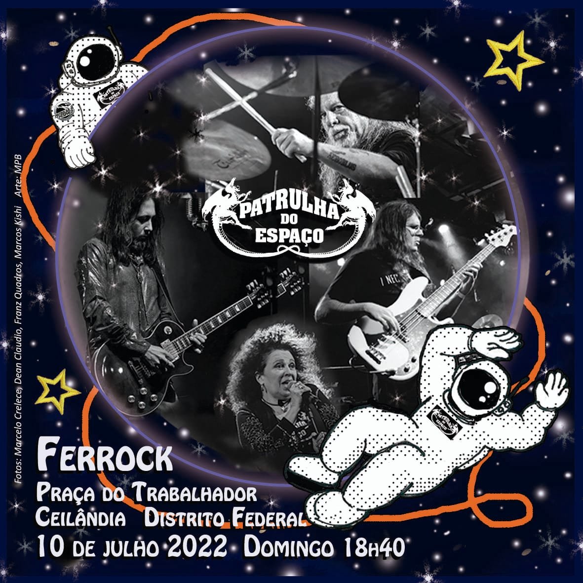 ferrock