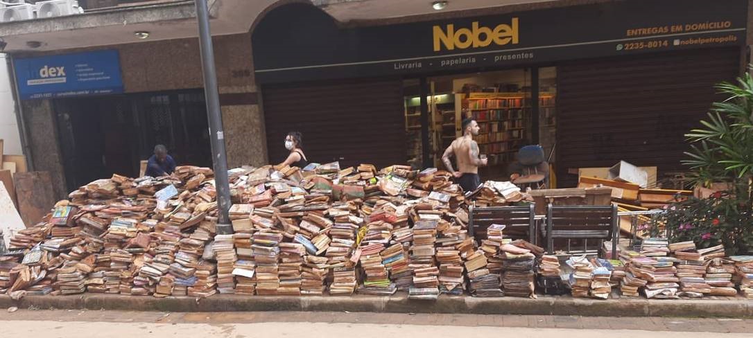 livraria
