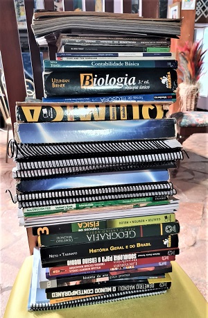livros revistas