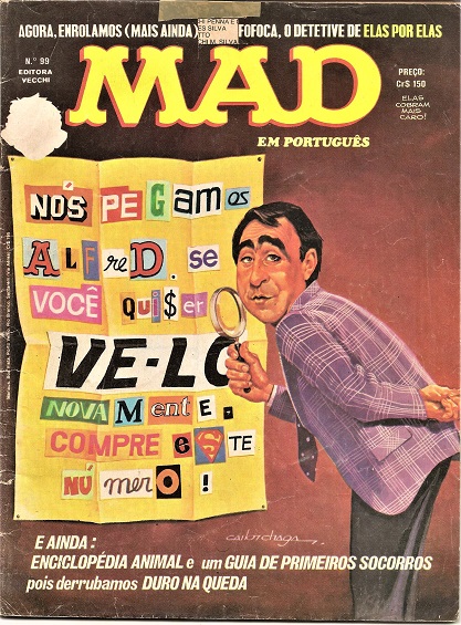 mad
