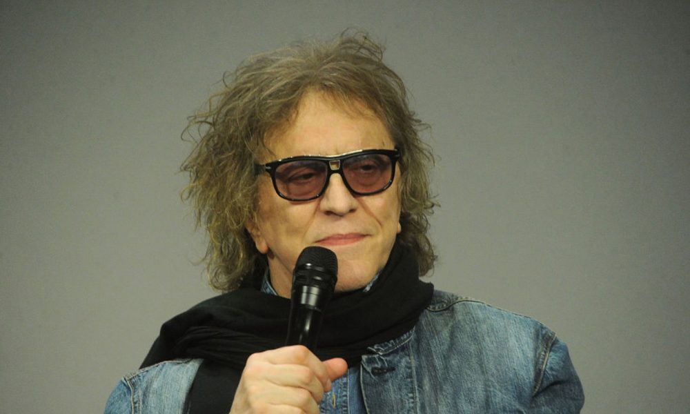 mick rock