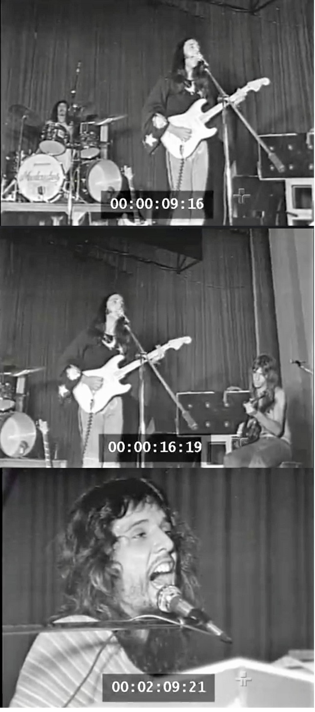 mutantes live