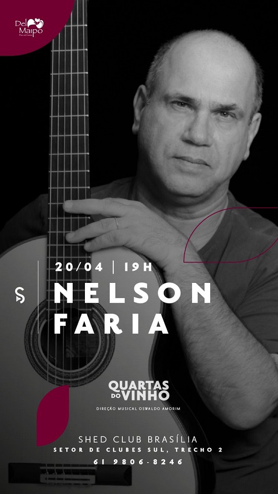 nelson faria