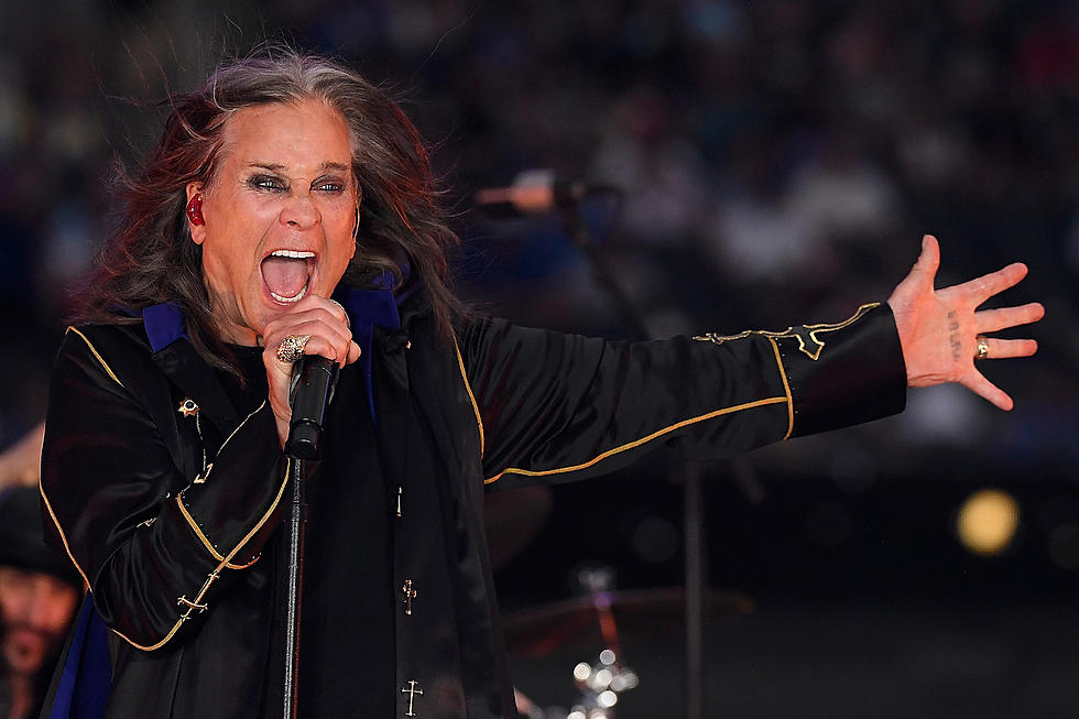 ozzy live