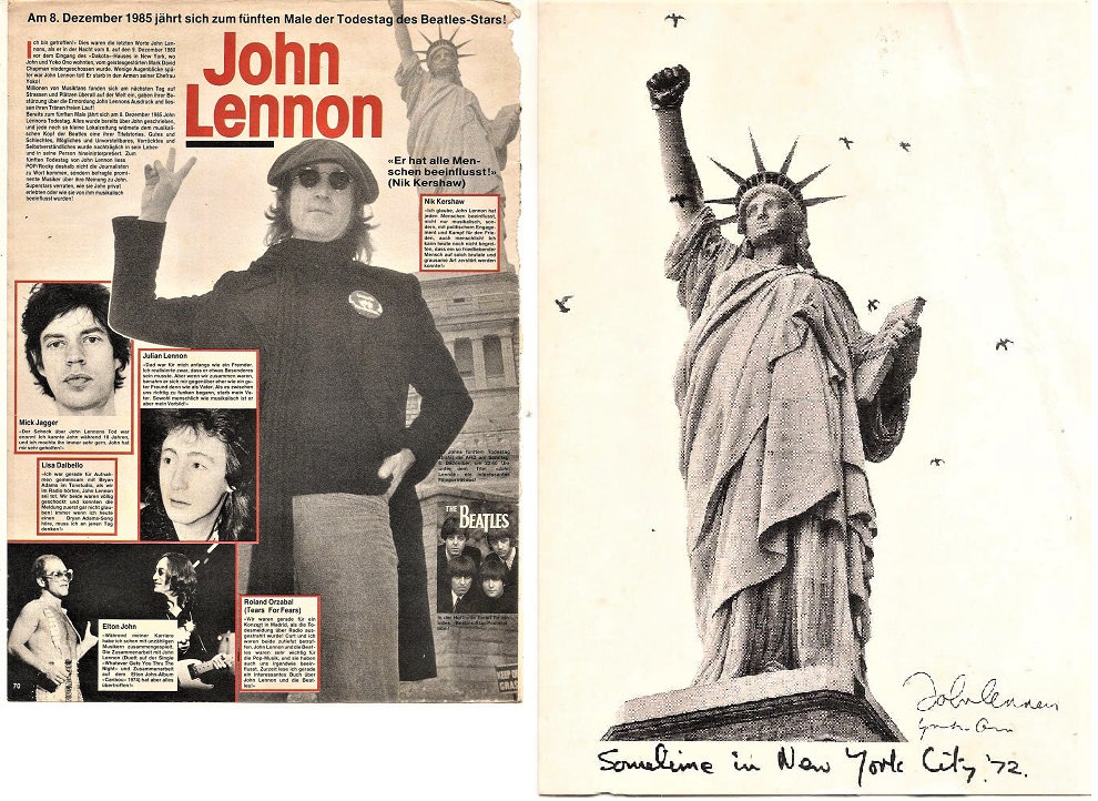 u john