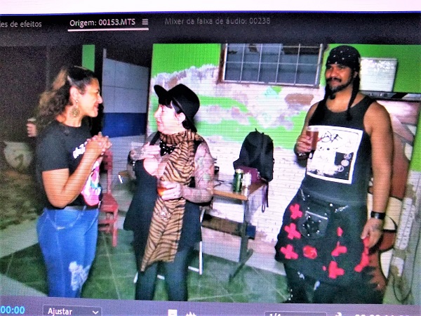 u video