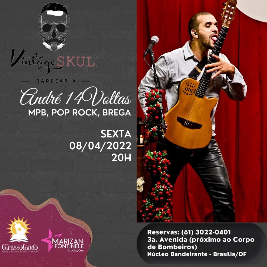 volta andre