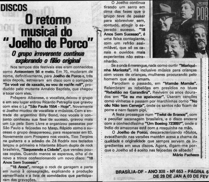 1989 joelho