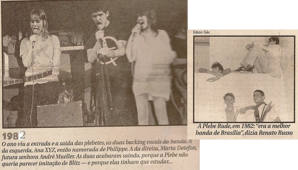 plebe rude 1982