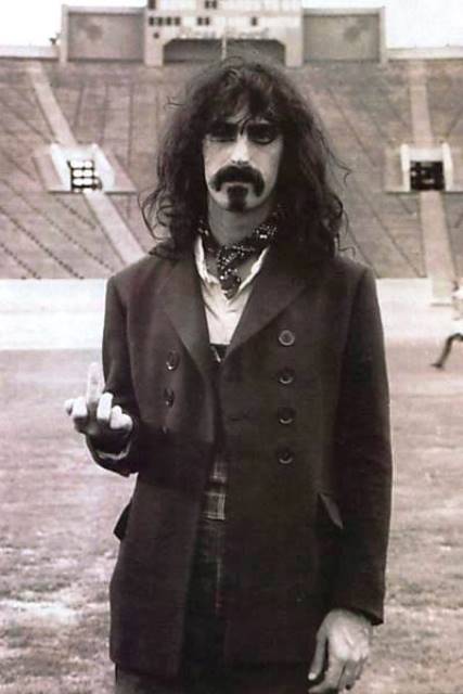 x zappa