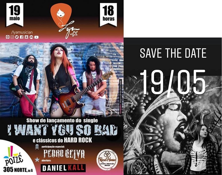 imagem flyer