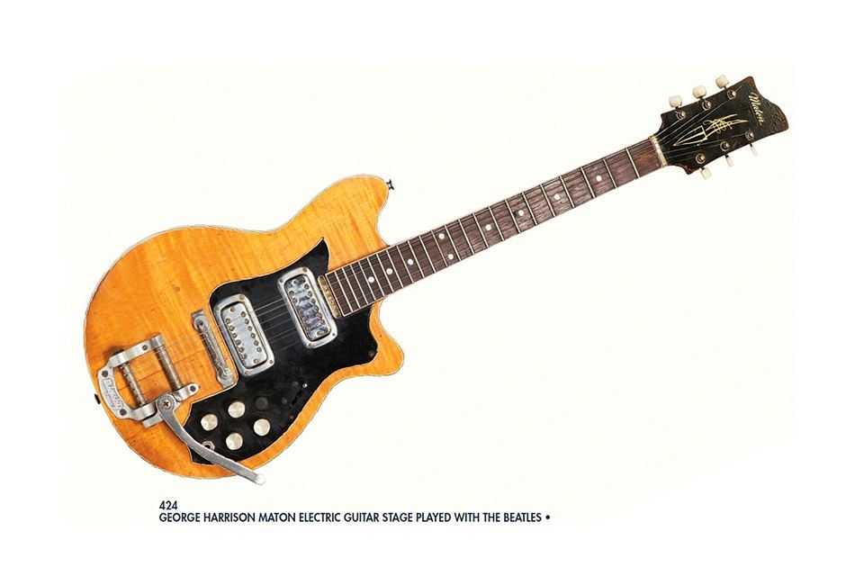 g guitar