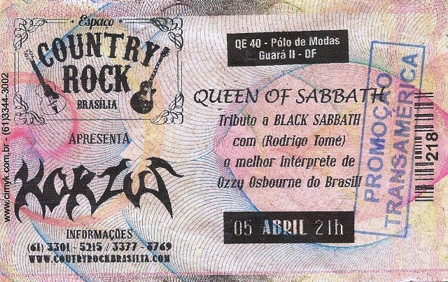 ingresso