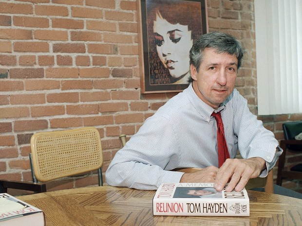 tom hayden