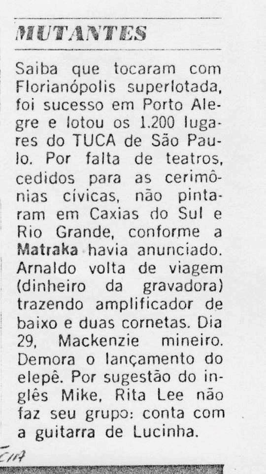 1973 m mutantes
