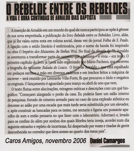 2006 novembro