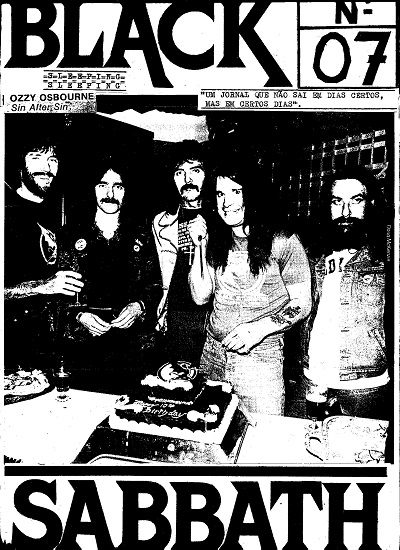85 sabbath