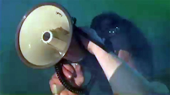 butthole surfers gibby megaphone