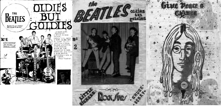 zines 1 2 3