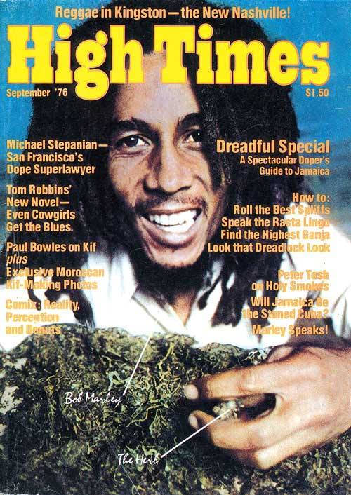 76 Marley