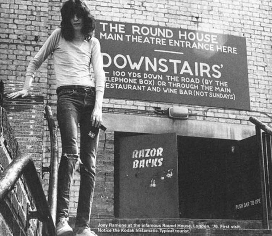 76 Ramones