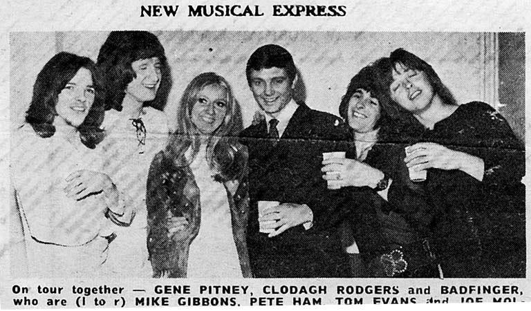 badfinger pitney