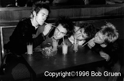 77 sex pistols