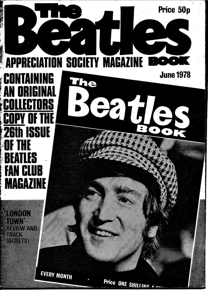 78 beatles book