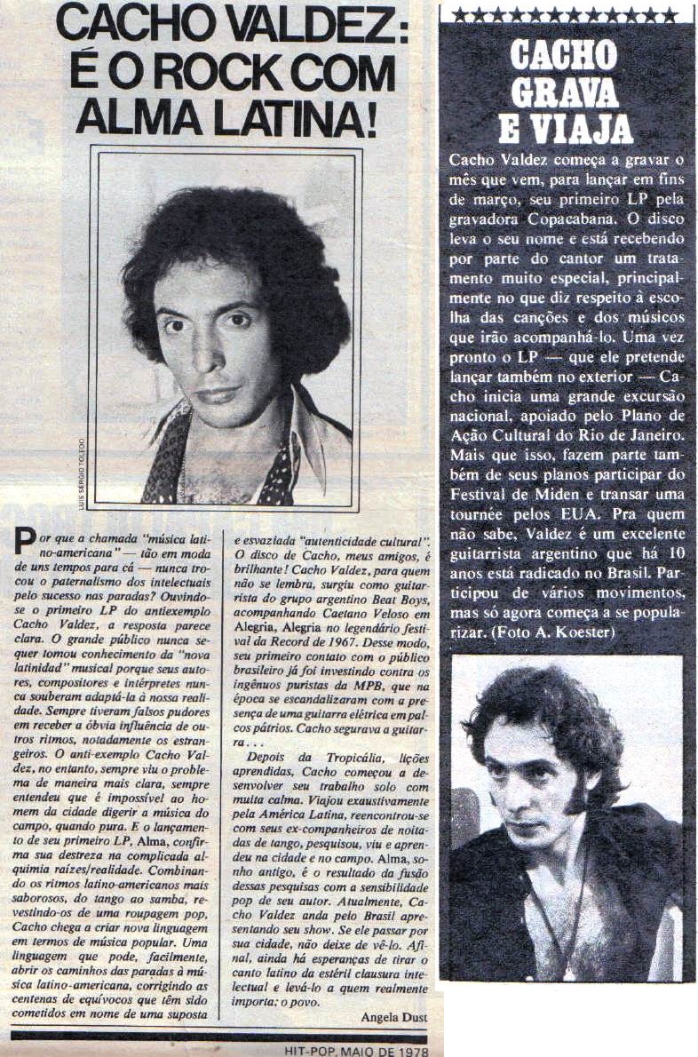 Cacho valdez